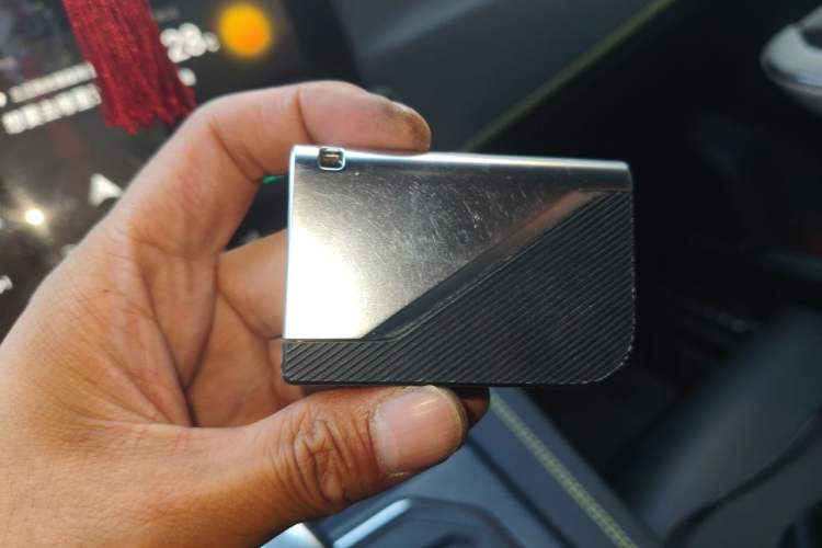 Used Lynk & Co 05 2022 2.0T Two-Wheel Drive Shine Halo Vehicle Key