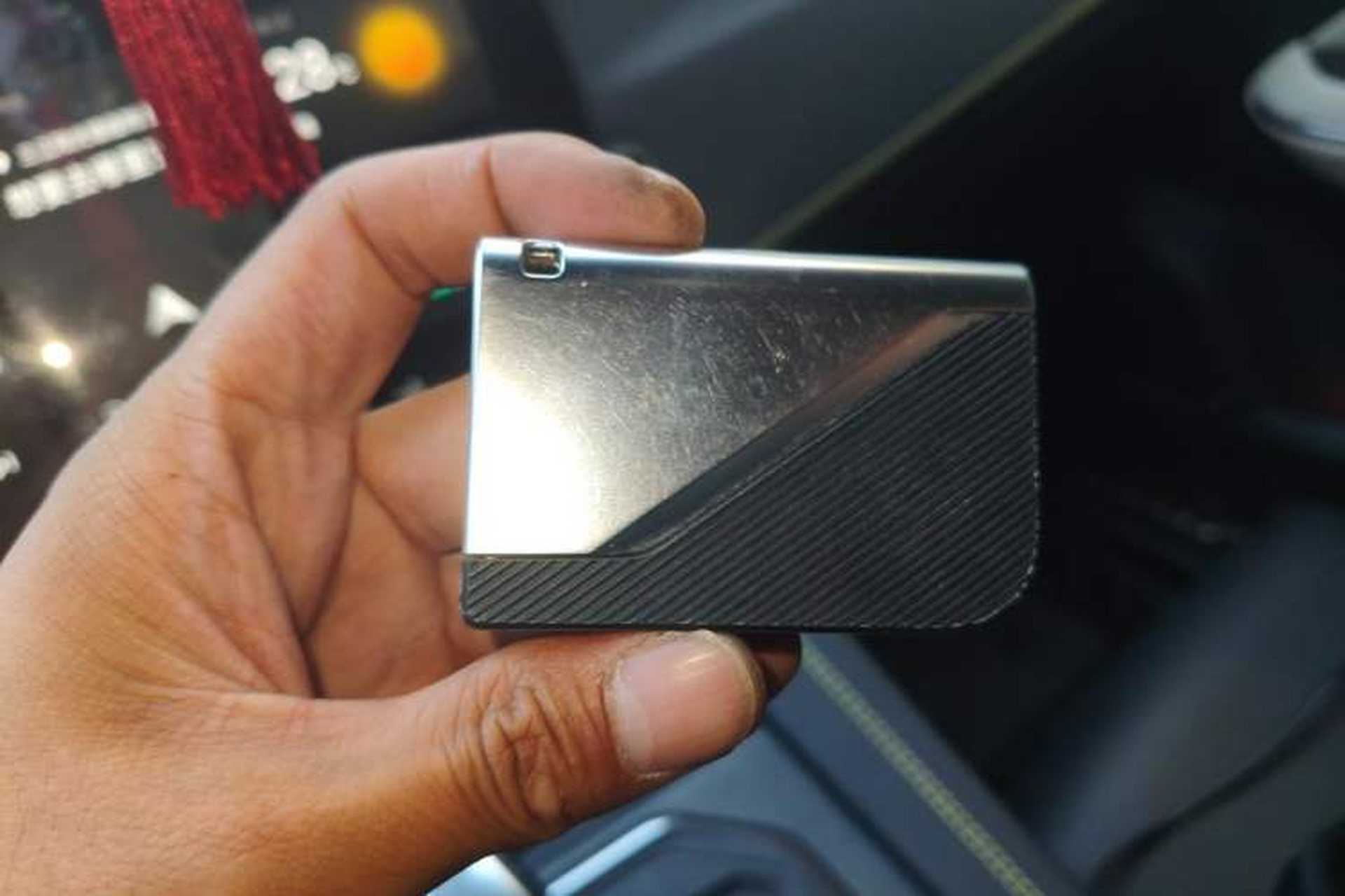 Used Lynk & Co 05 2022 2.0T Two-Wheel Drive Shine Halo Vehicle Key