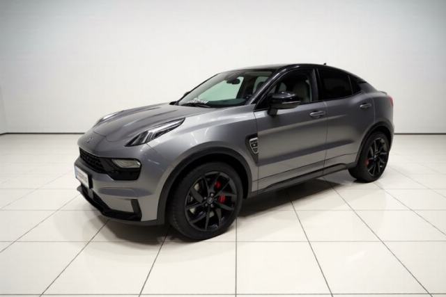 Used Lynk & Co 05 2022 2.0T Two-Wheel Drive Shine Halo