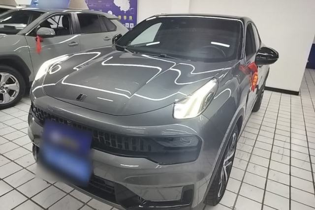 Used Lynk & Co 05 2022 2.0TD Four-Wheel Drive Dynamic Halo