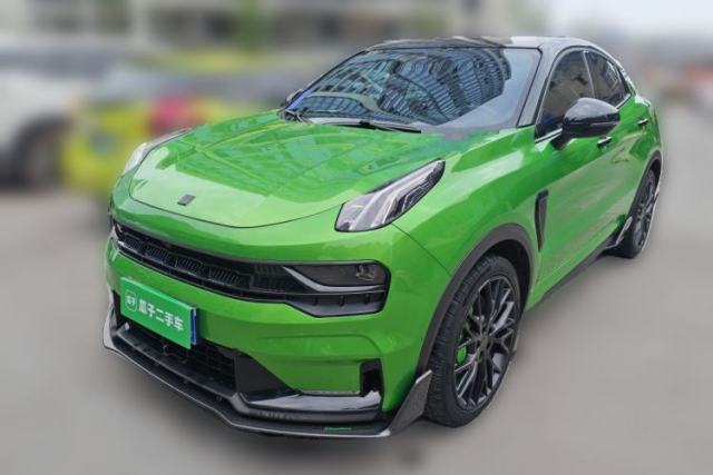 Used Lynk & Co 05 2022 05+ 2.0TD Automatic Performance Package