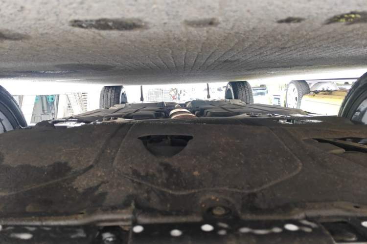 Used Lynk & Co 05 2022 05+ 2.0TD Automatic Performance Package Chassis Front