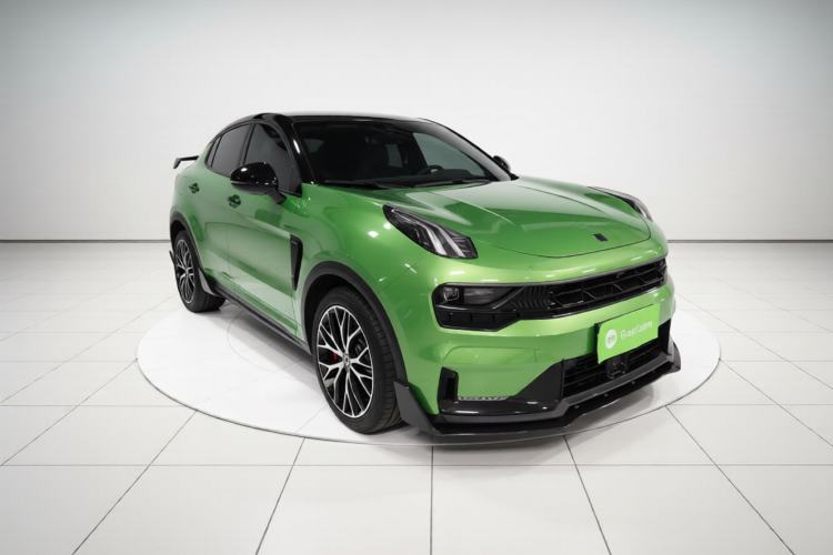 Used Lynk & Co 05 2022 05+ 2.0TD Automatic Performance Package Exterior 1