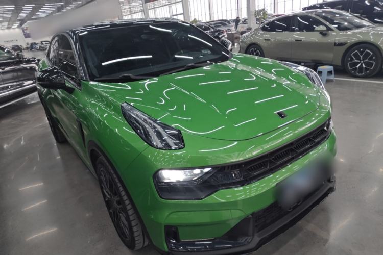 Used Lynk & Co 05 2022 05+ 2.0TD Automatic Exploration Edition Exterior 2