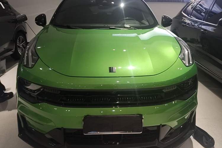 Used Lynk & Co 05 2022 05+ 2.0TD Automatic Performance Package Front