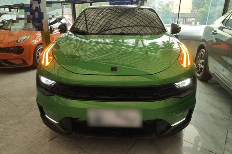Used Lynk & Co 05 2022 05+ 2.0TD Automatic Performance Package Front