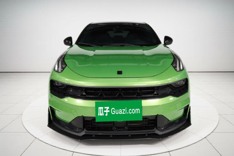Used Lynk & Co 05 2022 05+ 2.0TD Automatic Performance Package Front