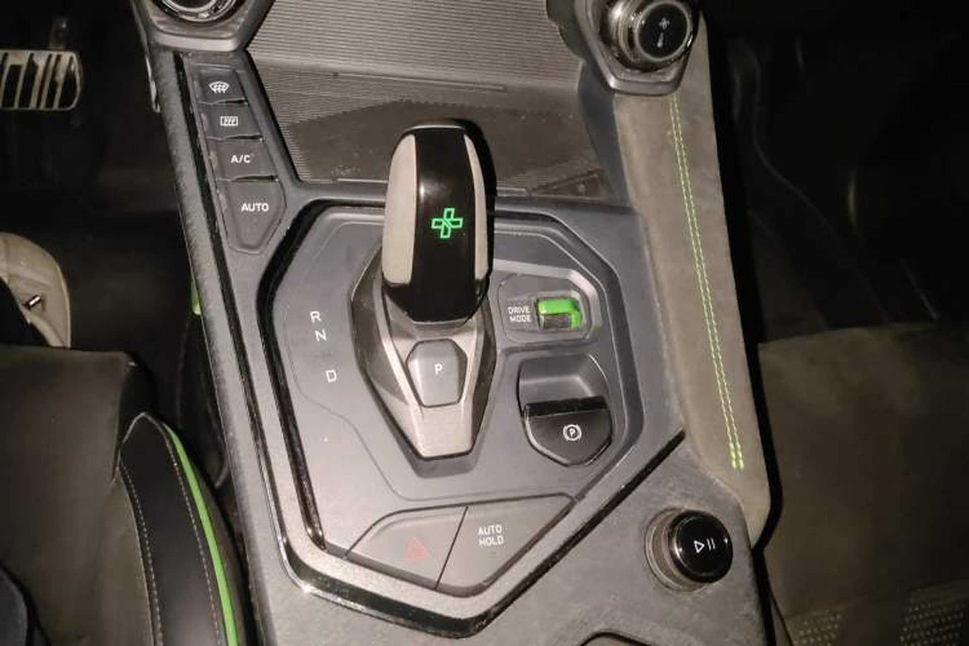 Used Lynk & Co 05 2022 05+ 2.0TD Automatic Performance Package Gear Lever