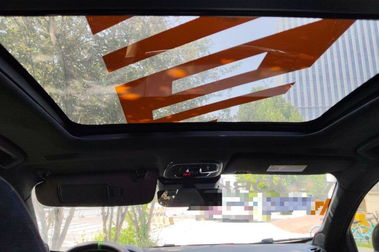 Used Lynk & Co 05 2022 05+ 2.0TD Automatic Performance Package Headliner
