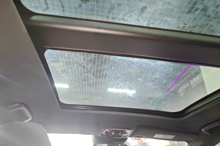 Used Lynk & Co 05 2022 05+ 2.0TD Automatic Exploration Edition Headliner