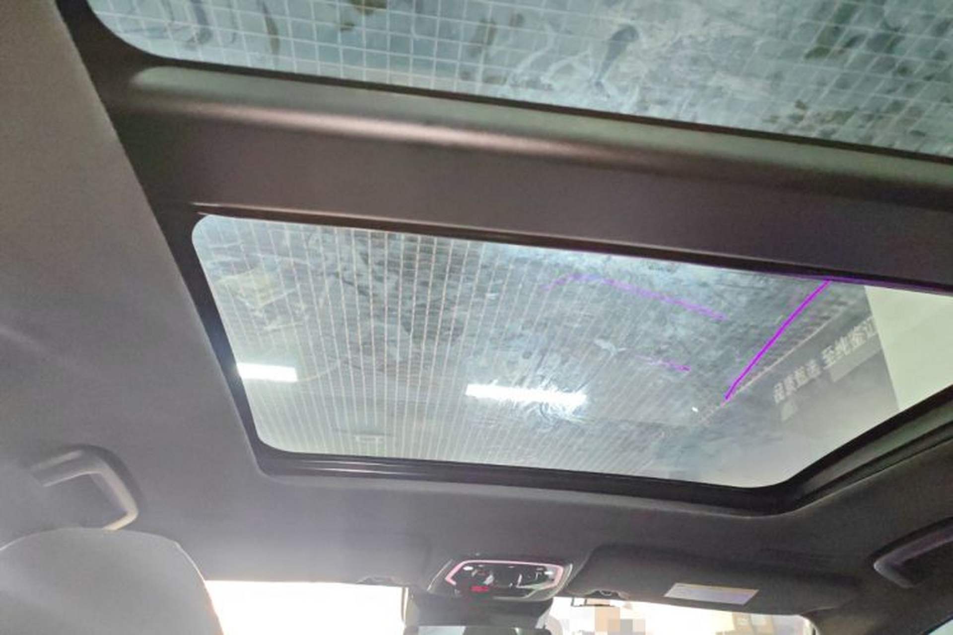Used Lynk & Co 05 2022 05+ 2.0TD Automatic Exploration Edition Headliner