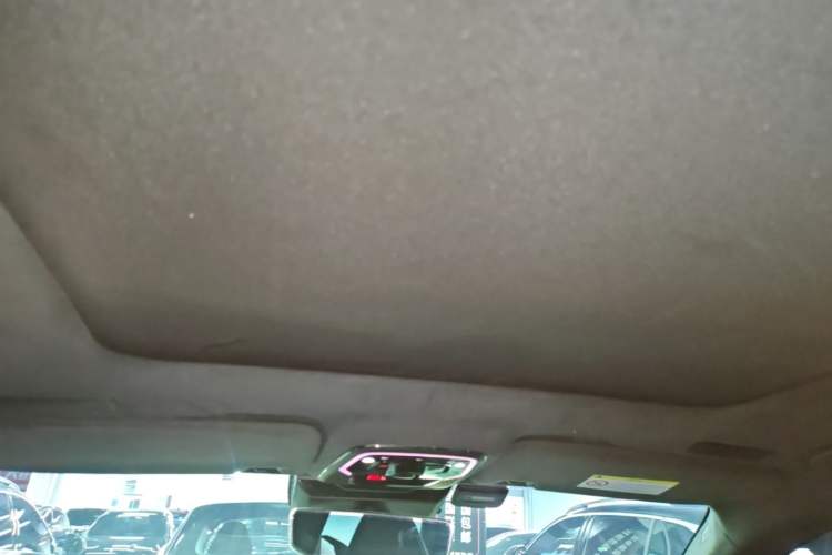 Used Lynk & Co 05 2022 05+ 2.0TD Automatic Exploration Edition Headliner