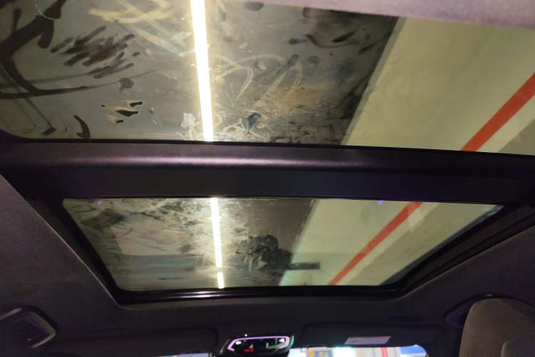 Used Lynk & Co 05 2022 05+ 2.0TD Automatic Exploration Edition Headliner