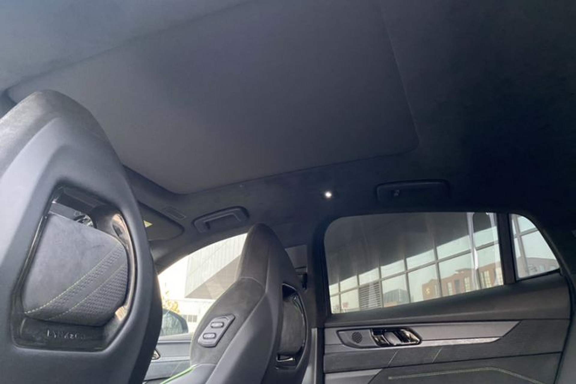 Used Lynk & Co 05 2022 05+ 2.0TD Automatic Exploration Edition Headliner
