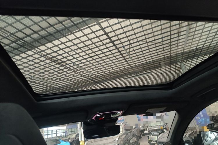 Used Lynk & Co 05 2022 05+ 2.0TD Automatic Performance Package Headliner
