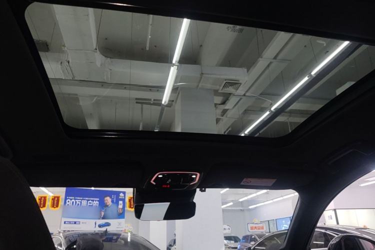 Used Lynk & Co 05 2022 05+ 2.0TD Automatic Exploration Edition Headliner