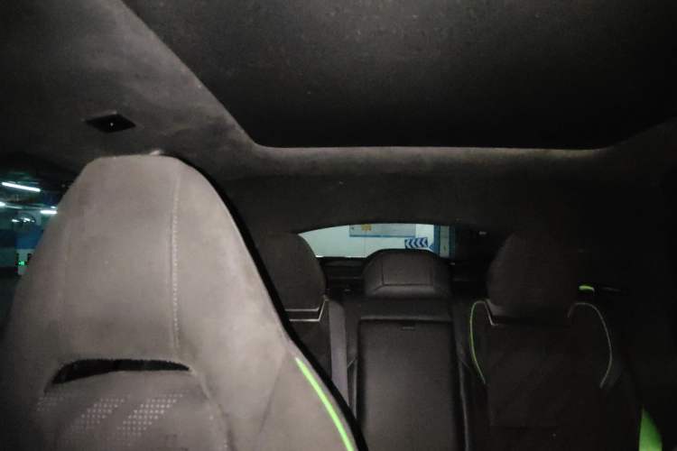 Used Lynk & Co 05 2022 05+ 2.0TD Automatic Performance Package Headliner