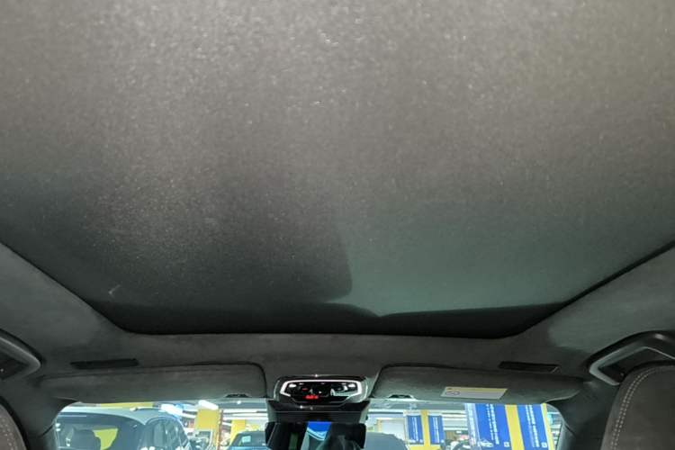 Used Lynk & Co 05 2022 05+ 2.0TD Automatic Performance Package Headliner