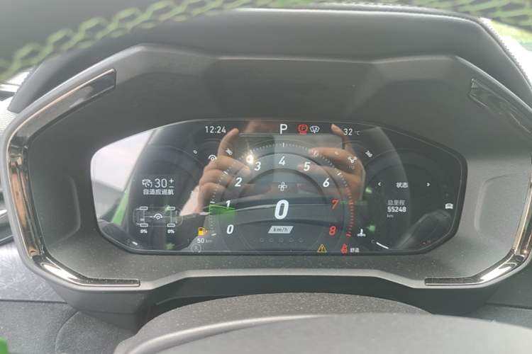 Used Lynk & Co 05 2022 05+ 2.0TD Automatic Exploration Edition Instrument Cluster