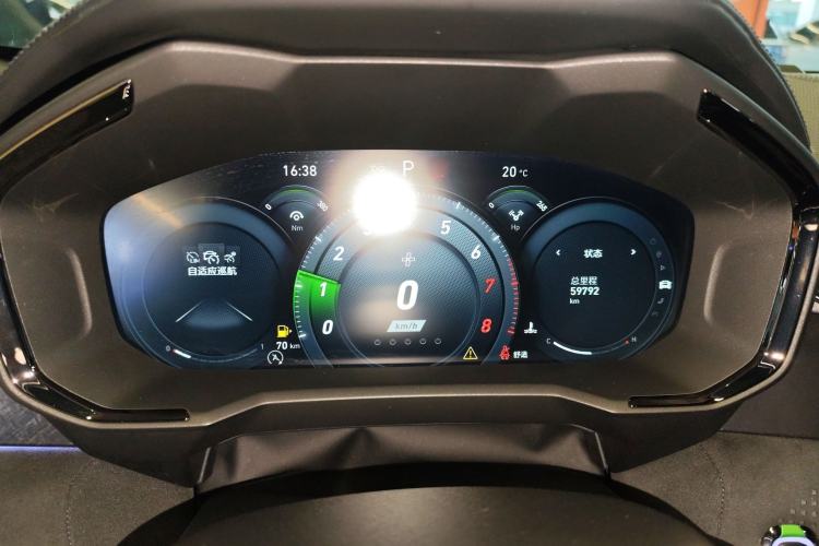 Used Lynk & Co 05 2022 05+ 2.0TD Automatic Exploration Edition Instrument Cluster