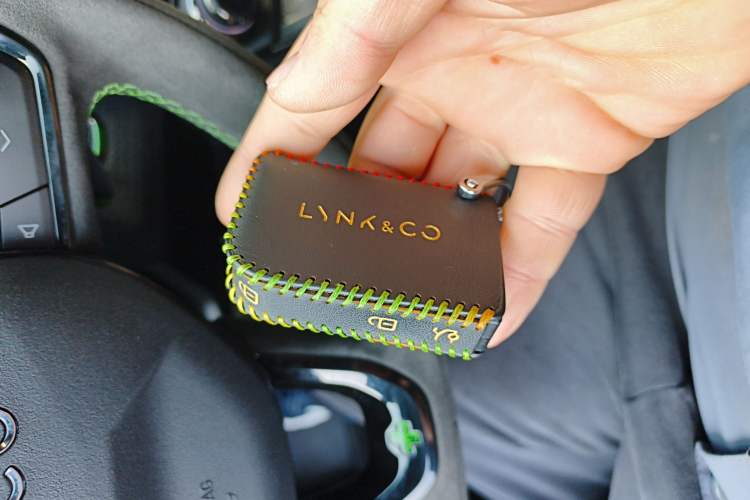 Used Lynk & Co 05 2022 05+ 2.0TD Automatic Exploration Edition Interior 1