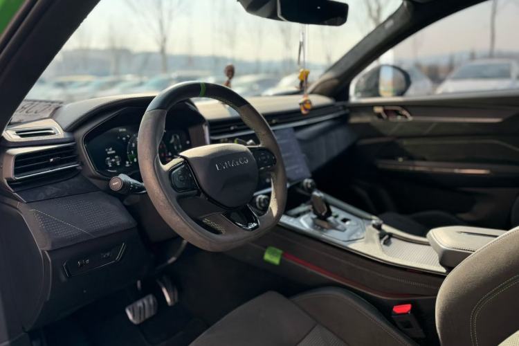 Used Lynk & Co 05 2022 05+ 2.0TD Automatic Performance Package Interior 2