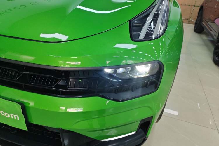 Used Lynk & Co 05 2022 05+ 2.0TD Automatic Exploration Edition Left Front Headlight