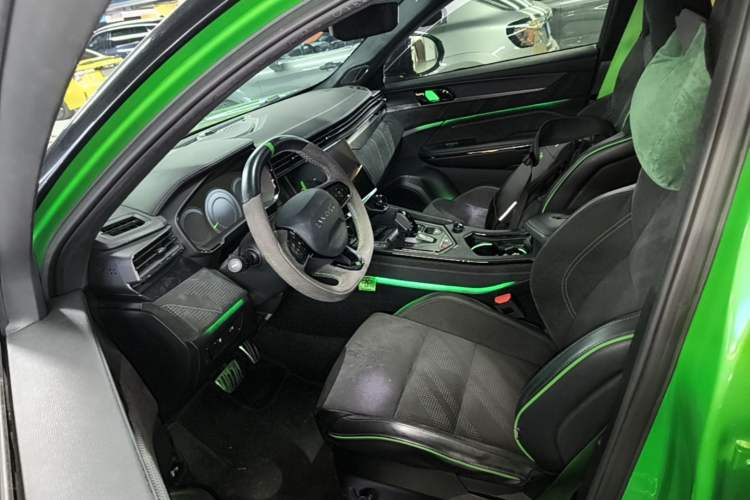 Used Lynk & Co 05 2022 05+ 2.0TD Automatic Performance Package Left Front Seat