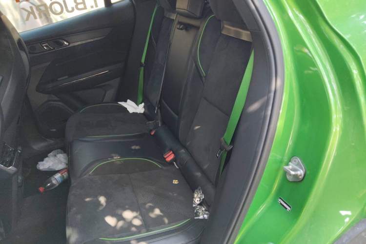 Used Lynk & Co 05 2022 05+ 2.0TD Automatic Performance Package Left Rear Seat