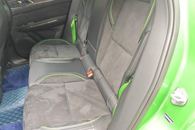 Used Lynk & Co 05 2022 05+ 2.0TD Automatic Performance Package Left Rear Seat