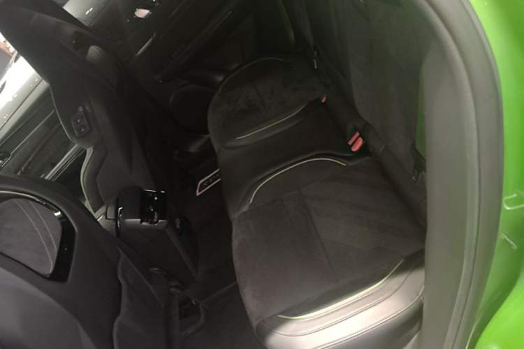 Used Lynk & Co 05 2022 05+ 2.0TD Automatic Performance Package Left Rear Seat