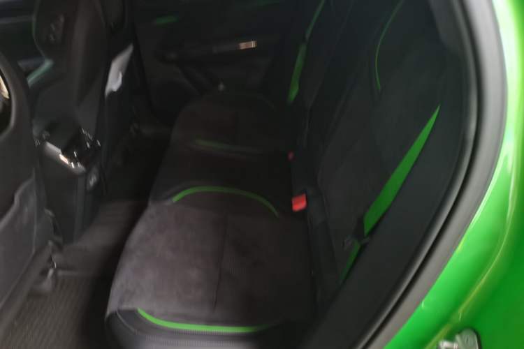 Used Lynk & Co 05 2022 05+ 2.0TD Automatic Exploration Edition Left Rear Seat