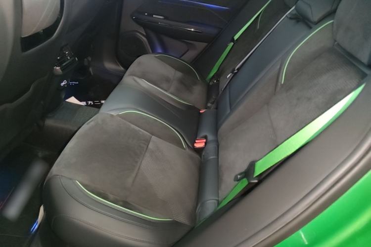 Used Lynk & Co 05 2022 05+ 2.0TD Automatic Exploration Edition Left Rear Seat