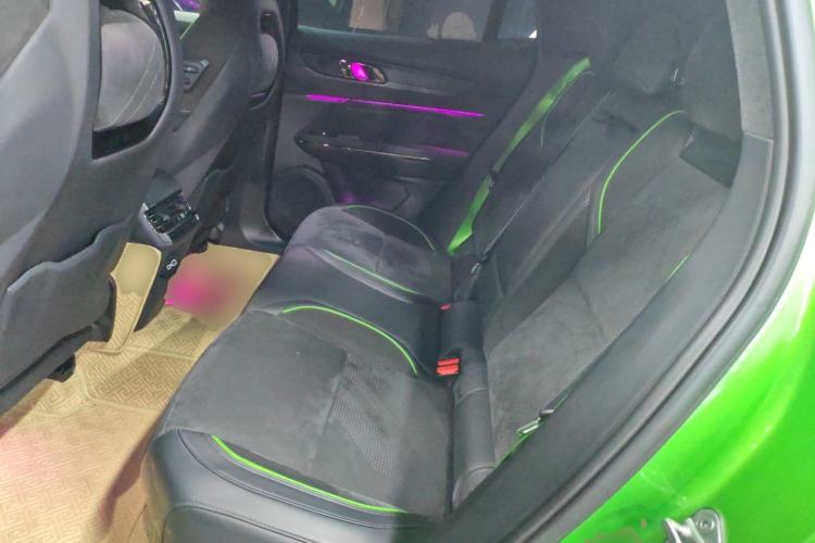 Used Lynk & Co 05 2022 05+ 2.0TD Automatic Exploration Edition Left Rear Seat
