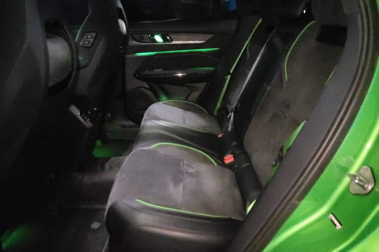 Used Lynk & Co 05 2022 05+ 2.0TD Automatic Performance Package Left Rear Seat