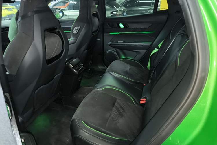 Used Lynk & Co 05 2022 05+ 2.0TD Automatic Performance Package Left Rear Seat