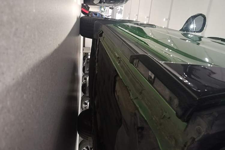 Used Lynk & Co 05 2022 05+ 2.0TD Automatic Performance Package Left Side Sill