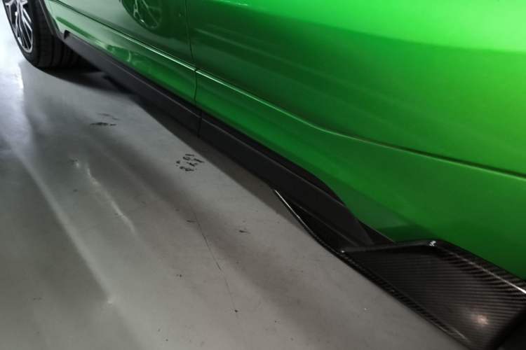Used Lynk & Co 05 2022 05+ 2.0TD Automatic Performance Package Left Side Sill