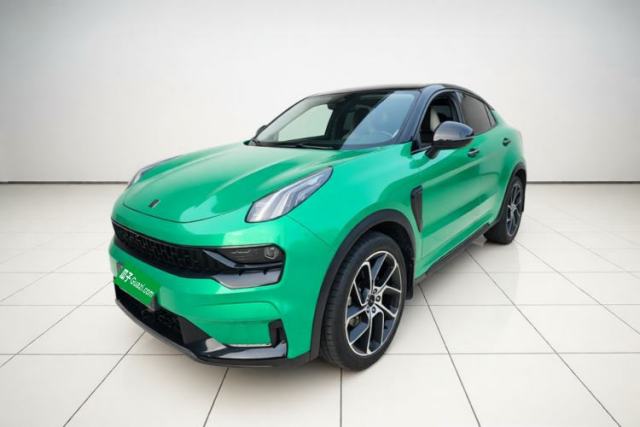 Used Lynk & Co 05 2022 2.0T Two-Wheel Drive Shine Halo