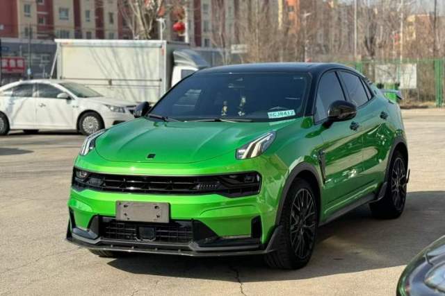 Used Lynk & Co 05 2022 05+ 2.0TD Automatic Performance Package