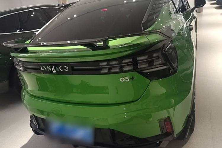 Used Lynk & Co 05 2022 05+ 2.0TD Automatic Performance Package Rear