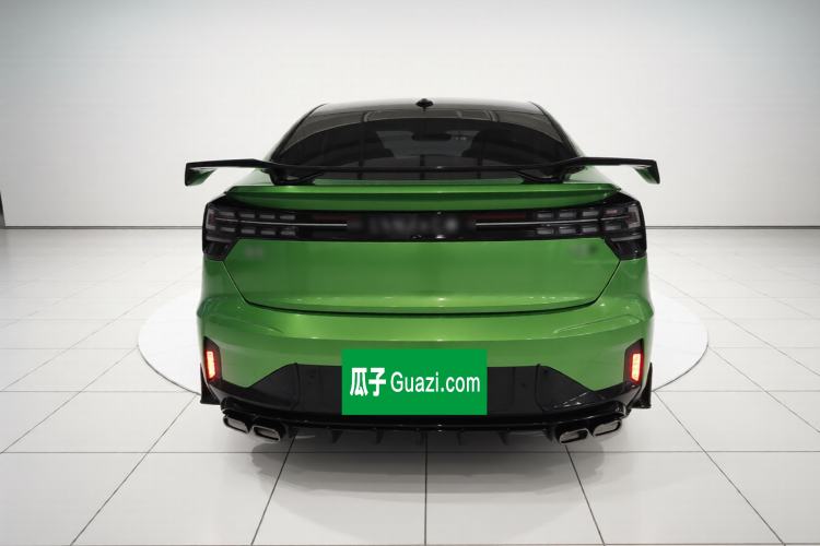 Used Lynk & Co 05 2022 05+ 2.0TD Automatic Performance Package Rear