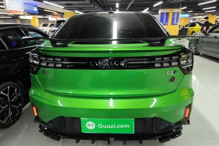 Used Lynk & Co 05 2022 05+ 2.0TD Automatic Performance Package Rear