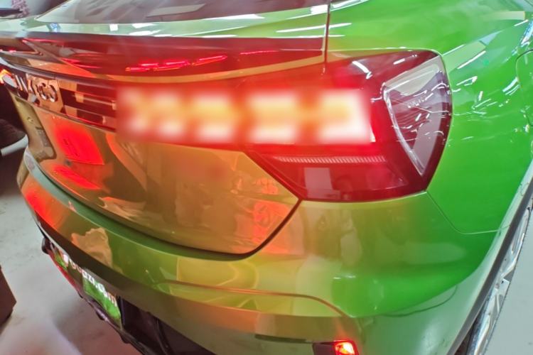 Used Lynk & Co 05 2022 05+ 2.0TD Automatic Exploration Edition Right Rear Taillight