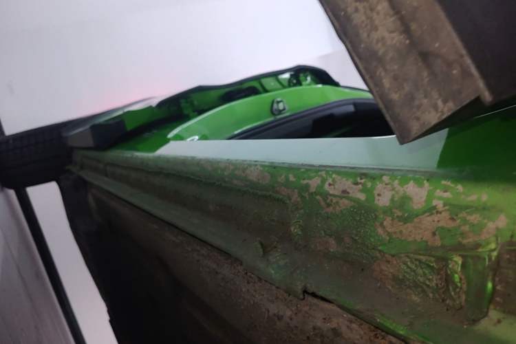 Used Lynk & Co 05 2022 05+ 2.0TD Automatic Exploration Edition Right Side Sill