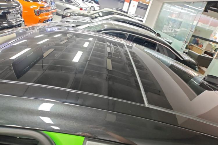 Used Lynk & Co 05 2022 05+ 2.0TD Automatic Exploration Edition Roof