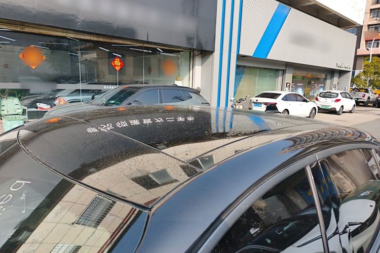 Used Lynk & Co 05 2022 05+ 2.0TD Automatic Exploration Edition Roof