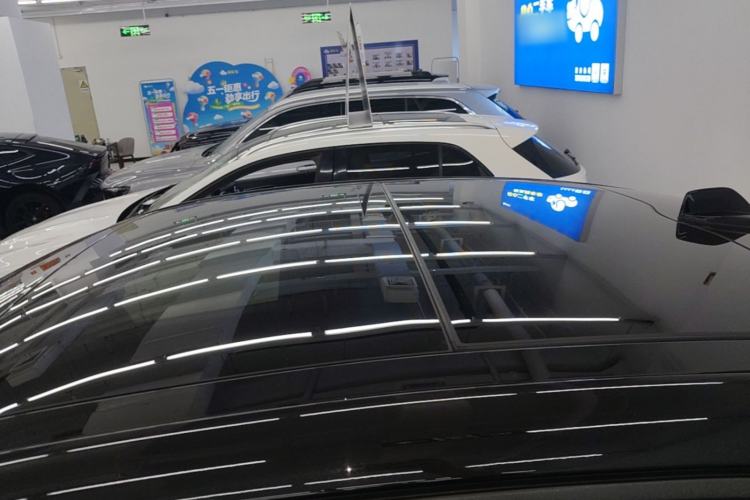 Used Lynk & Co 05 2022 05+ 2.0TD Automatic Exploration Edition Roof