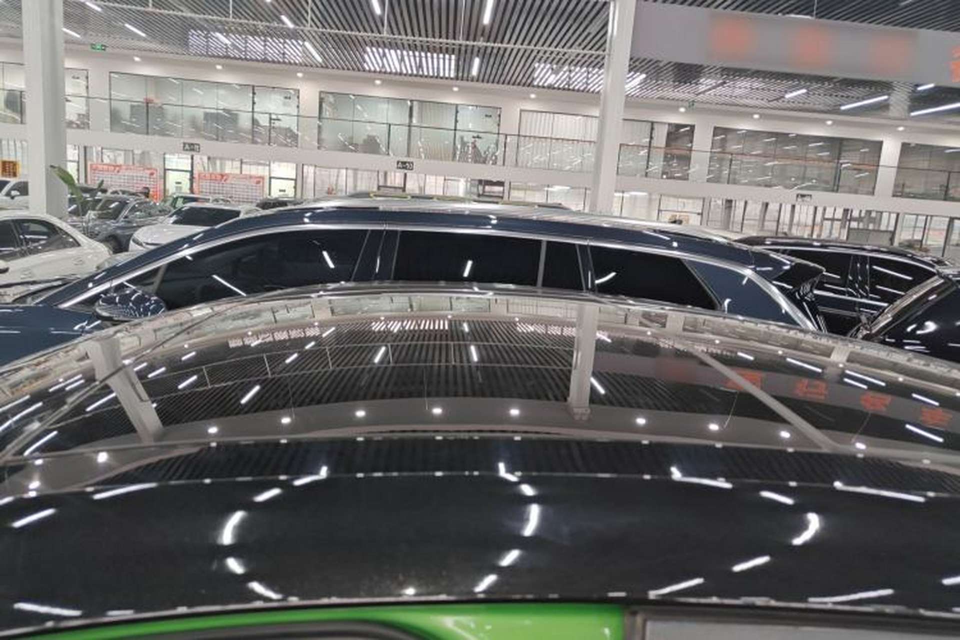 Used Lynk & Co 05 2022 05+ 2.0TD Automatic Exploration Edition Roof