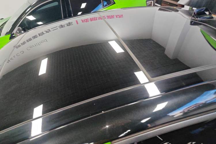 Used Lynk & Co 05 2022 05+ 2.0TD Automatic Exploration Edition Roof